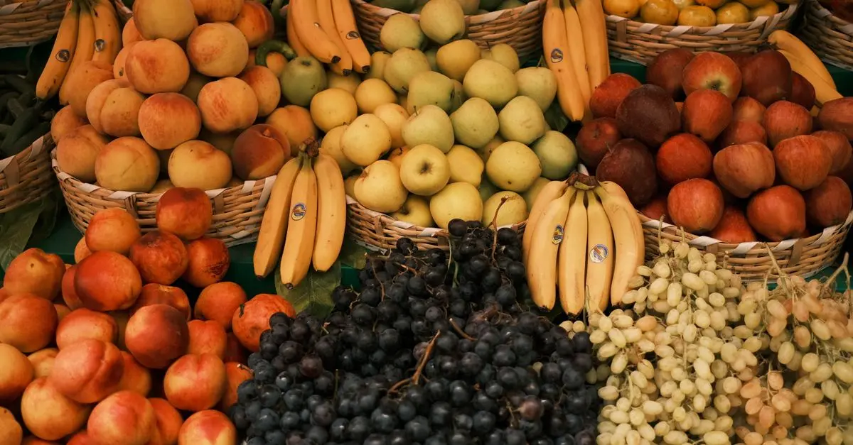 Les fruits de saison à privilégier en automne