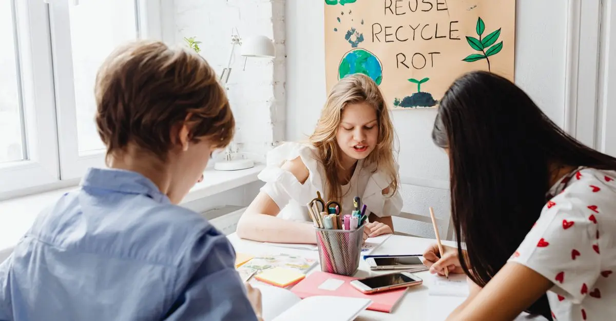 Comment bien choisir vos fournitures écologiques pour la rentrée