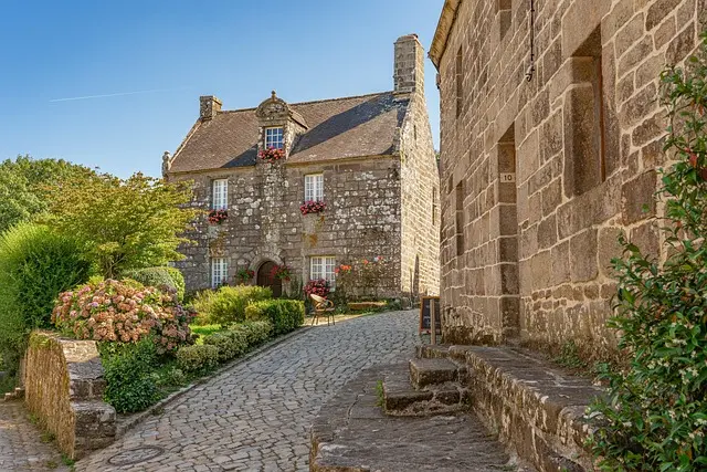 Explorez les Plus Beaux Villages à Visiter en France