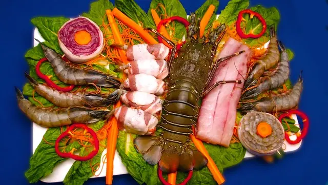 Tout savoir sur les différents types de fruits de mer