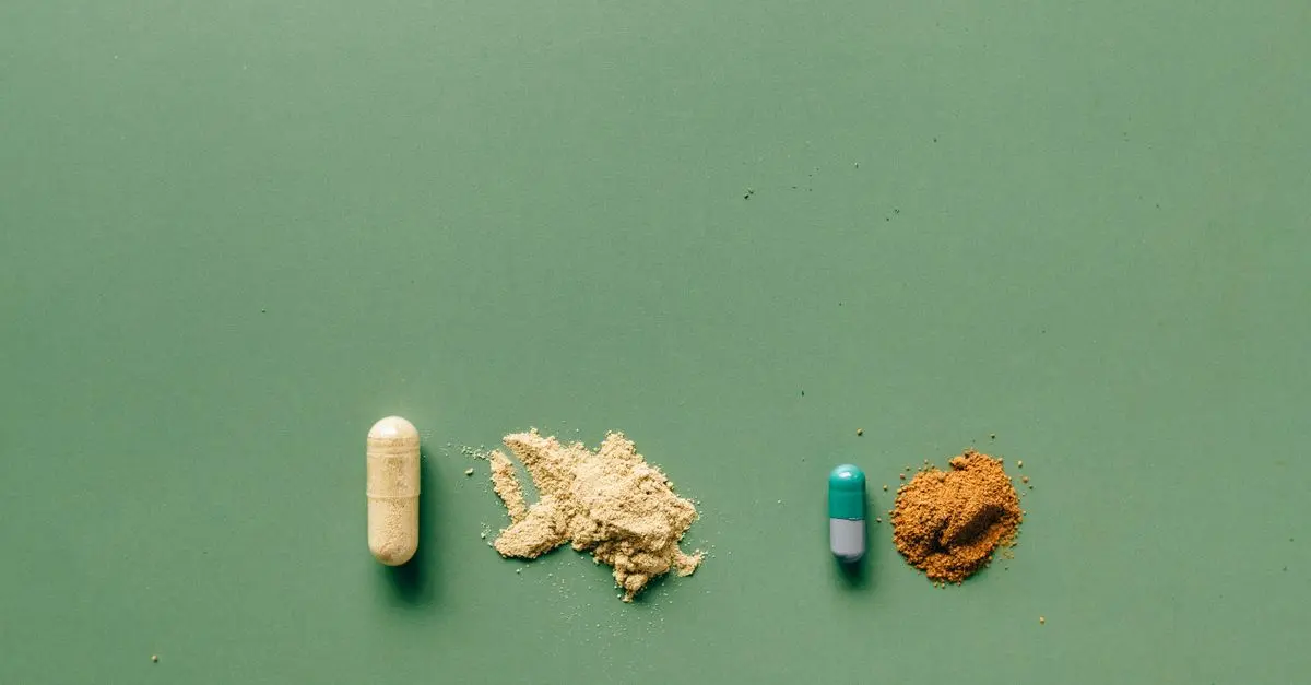 Understanding Vegan Supplements: What You Need