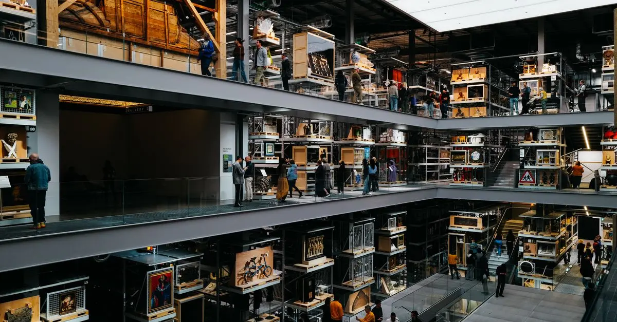 Les technologies émergentes qui redéfinissent l'art contemporain