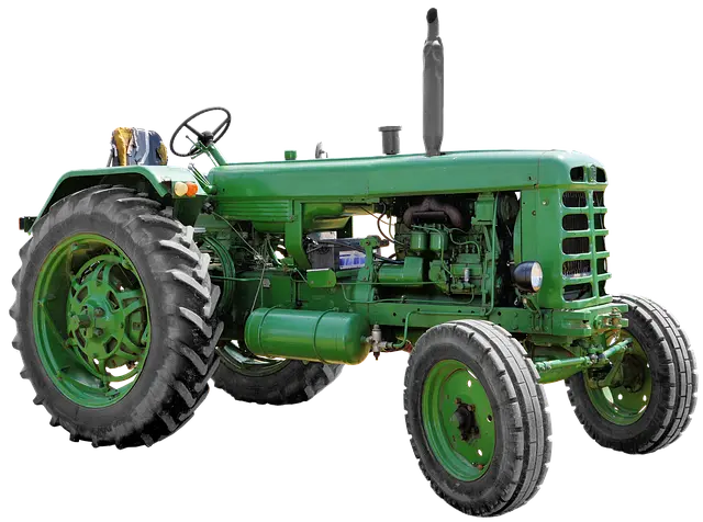 Les avantages d'utiliser une remorque agricole pour l'efficacité de votre exploitation