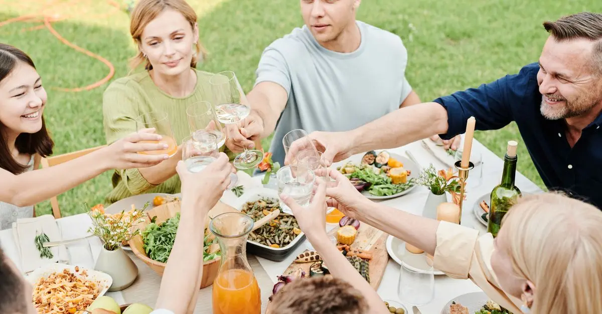 Les 5 meilleures idées de retraites familiales pour vos noces d'or