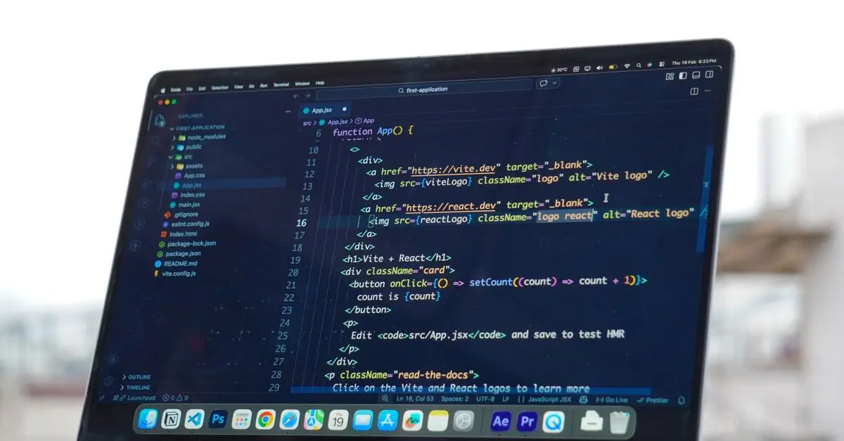 How to Build Your First Web Application: A Step-by-Step Guide