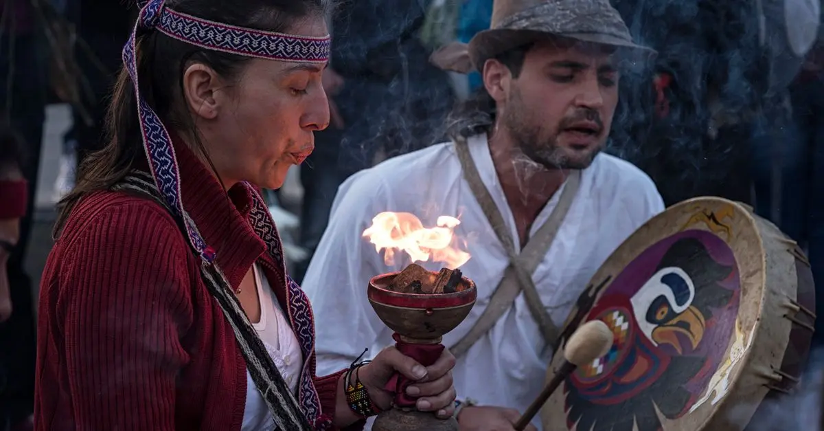Les 7 bienfaits des rituels de guérison en médecine traditionnelle