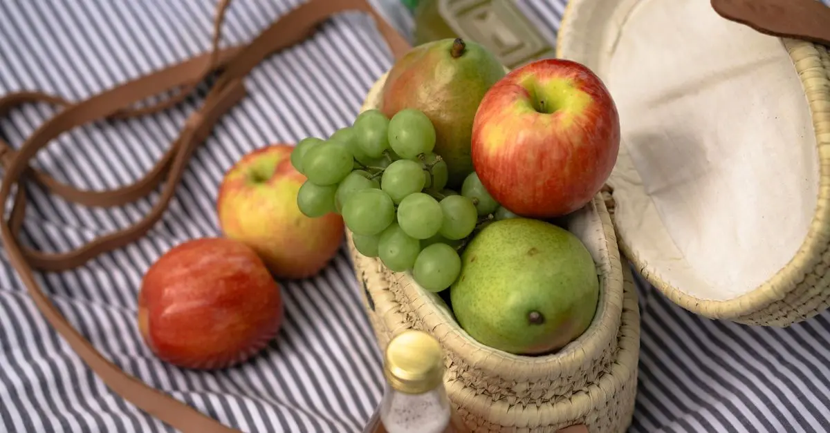 Quels Fruits de Saison Choisir en Automne ?