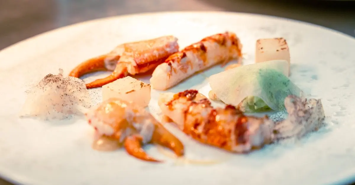 Cómo preparar un menú degustación inolvidable para tus invitados