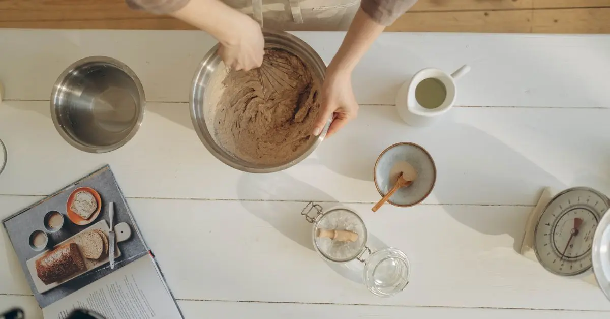 Comment choisir la meilleure farine pour vos gâteaux maison