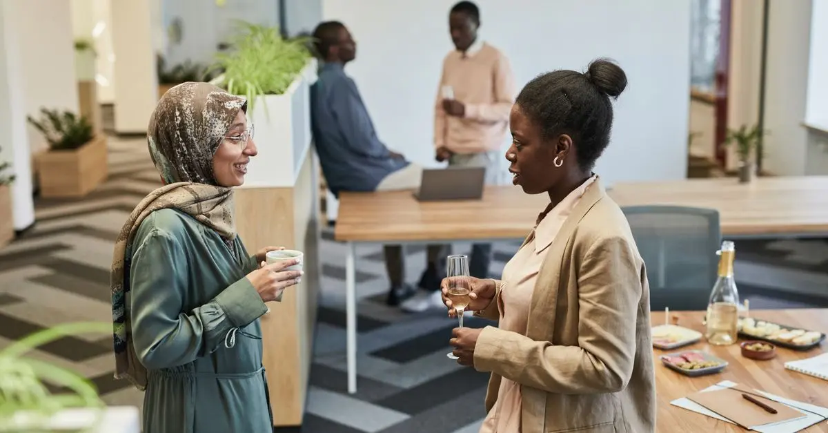 Wie Sie durch Networking wertvolle Kontakte knüpfen