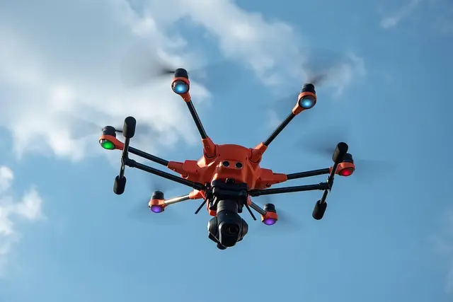 Best Smart Drones for Videography