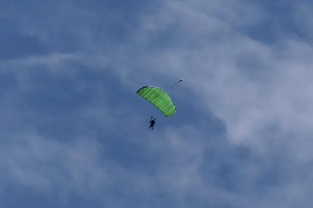 Comment choisir le meilleur parachute pour votre saut