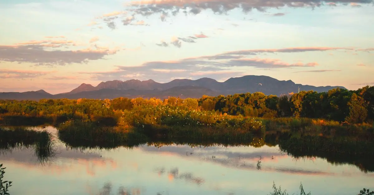 Top 10 Scenic Getaways to Refresh Your Spirit