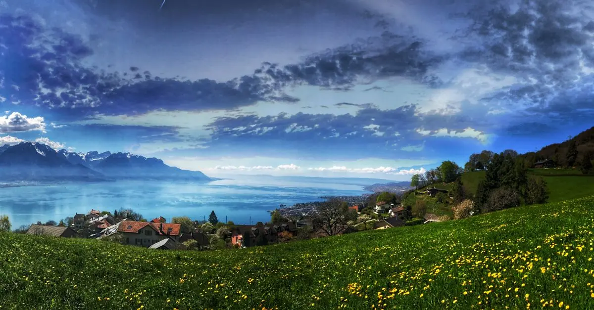 Top 10 des lieux insolites à visiter en Suisse