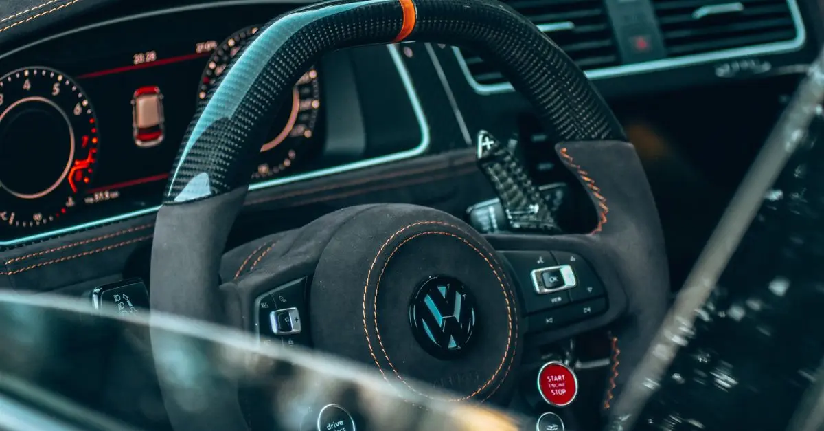 Tout savoir sur les réglages de volant pour optimiser votre vitesse
