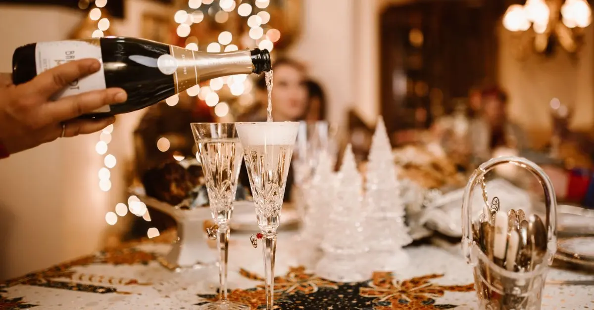 Meilleur Champagne pour un Dîner Élégant