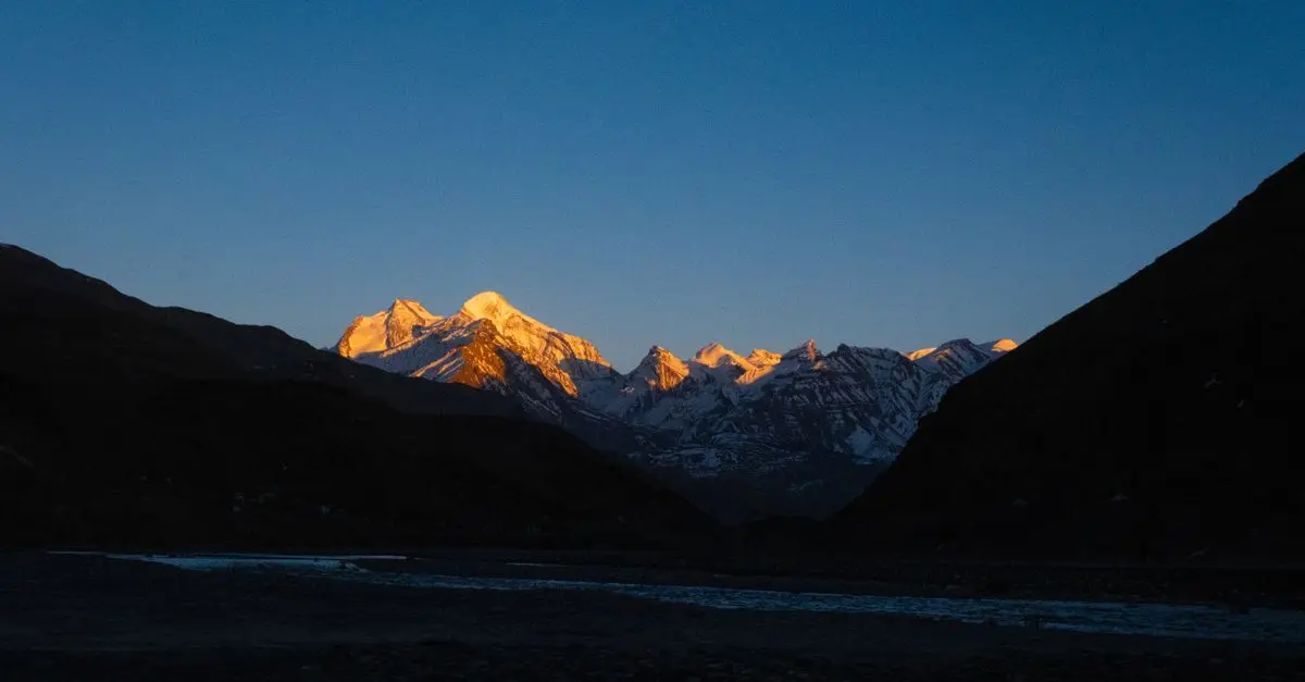 Les Montagnes Mystiques : Explorer l'Himalaya