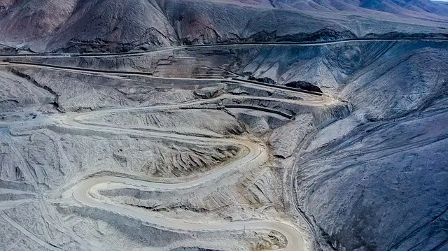 Les plus belles routes panoramiques à travers les beaux pays