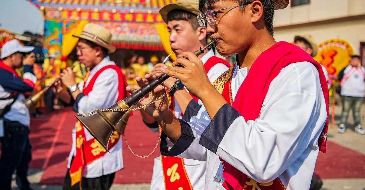 Les instruments traditionnels à connaître pour la Fête de la Musique