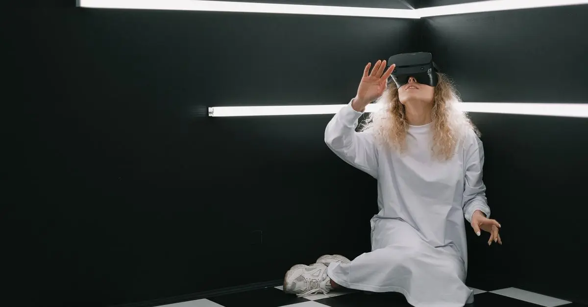 L'évolution de la réalité virtuelle dans l'art contemporain