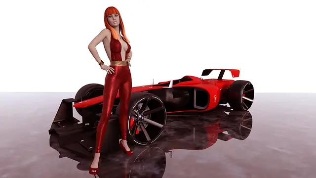 Les secrets de la préparation physique des pilotes de F1