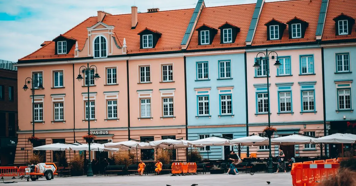 Najlepsze miejsca do odkrycia w Polsce: Przewodnik dla podróżników