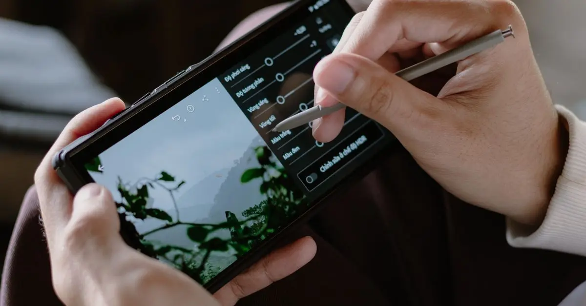 Les meilleures applis de retouche photo pour smartphones