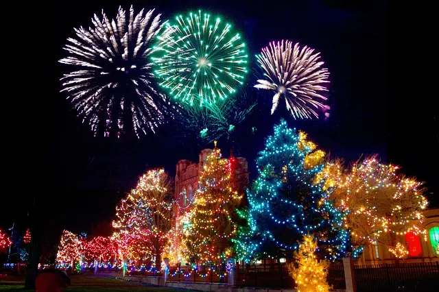 Les 10 couleurs de lumières incontournables pour illuminer votre sapin