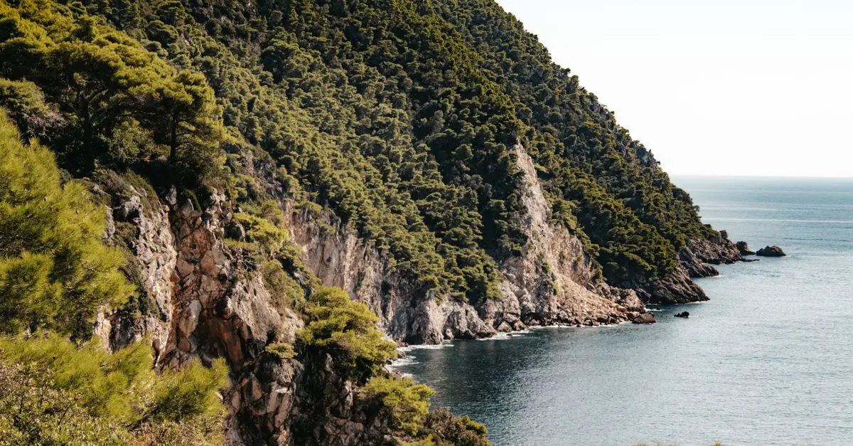 Explorer les merveilles cachées des îles inexplorées