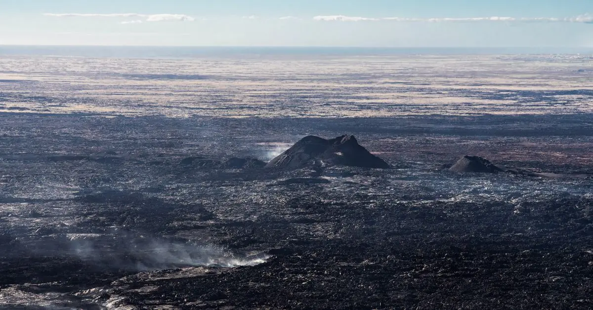 Comment les volcans influencent la géographie locale