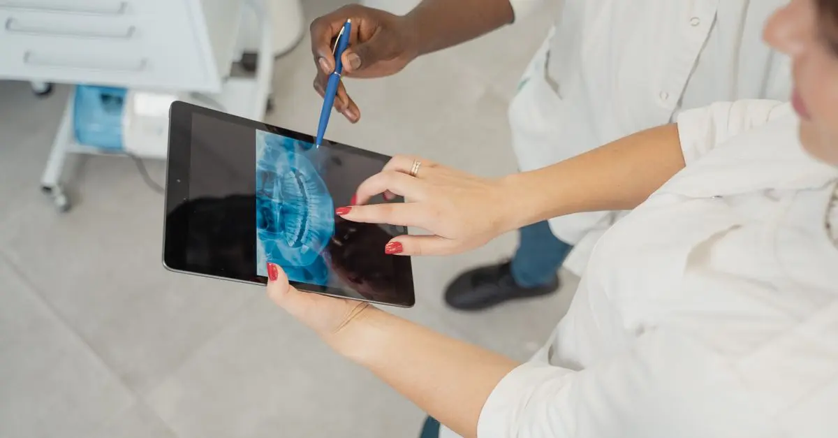 Les avantages de la radiographie numérique pour les urgences dentaires