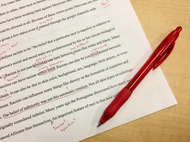 How to Master the Art of Writing Feedback for Growth