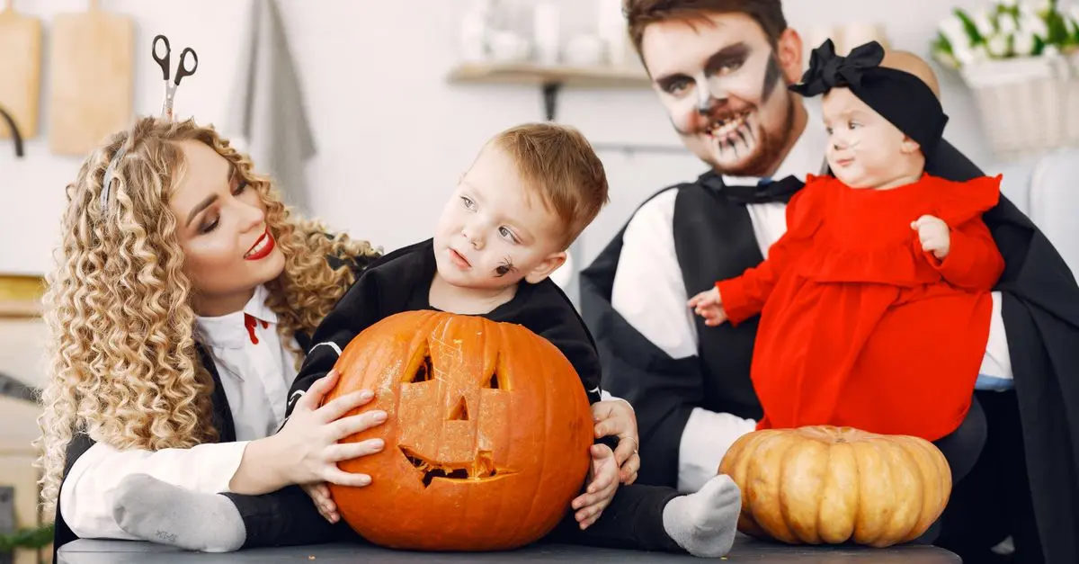 Cómo mantener tus decoraciones de Halloween año tras año