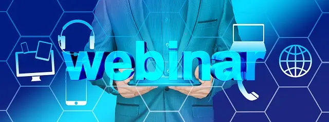 Les étapes clés pour organiser un webinar réussi