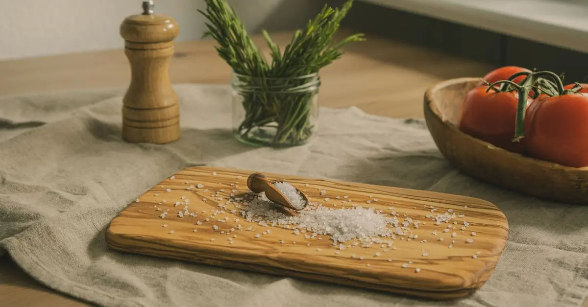 Les ustensiles de cuisine en bois : avantages et conseils pratiques