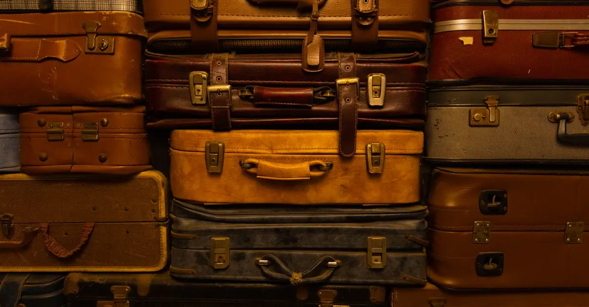 Tendencias de equipaje para viajar con estilo en 2026