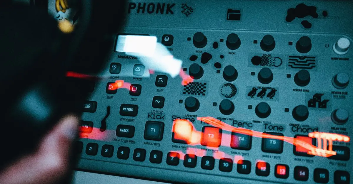 Jak technologia zmienia branżę muzyczną?