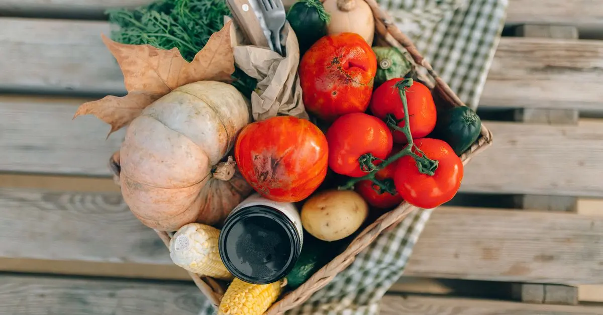 5 Recettes Faciles à Réaliser avec Votre Panier de Légumes