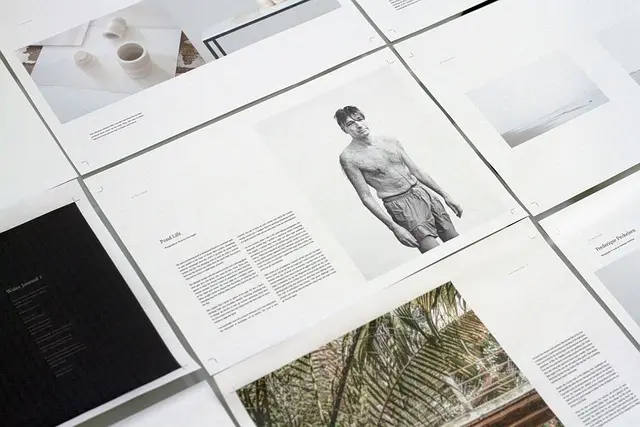How to Create a Photography Portfolio That Stands Out