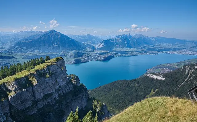 Les trésors cachés à découvrir en Suisse
