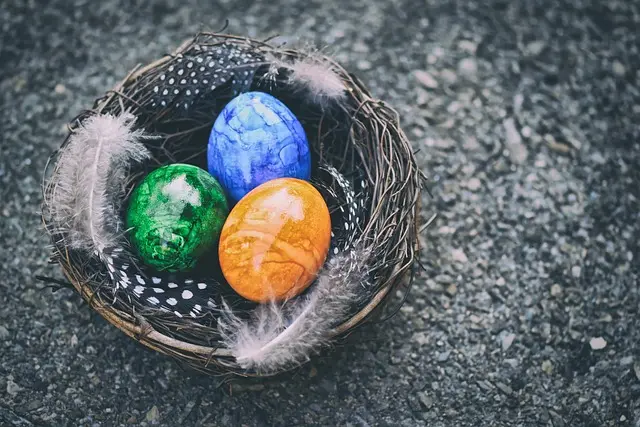 5 idées créatives pour vos chocolats de Pâques