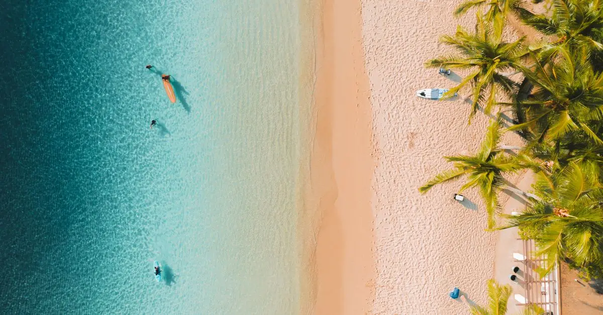 Les Meilleures Destinations Nautiques pour des Sensations Inoubliables