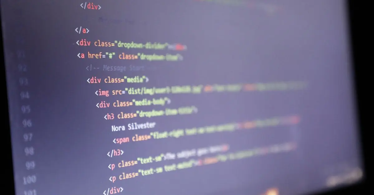 Créer votre premier projet de programmation : guide complet