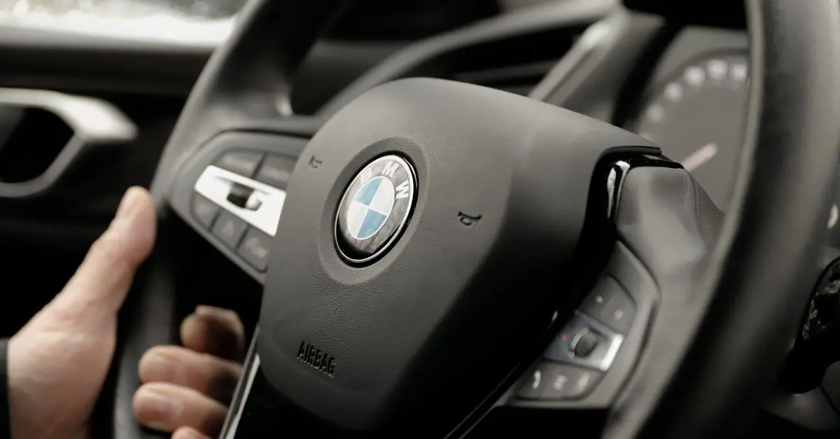 Les erreurs à éviter lors du réglage de votre volant