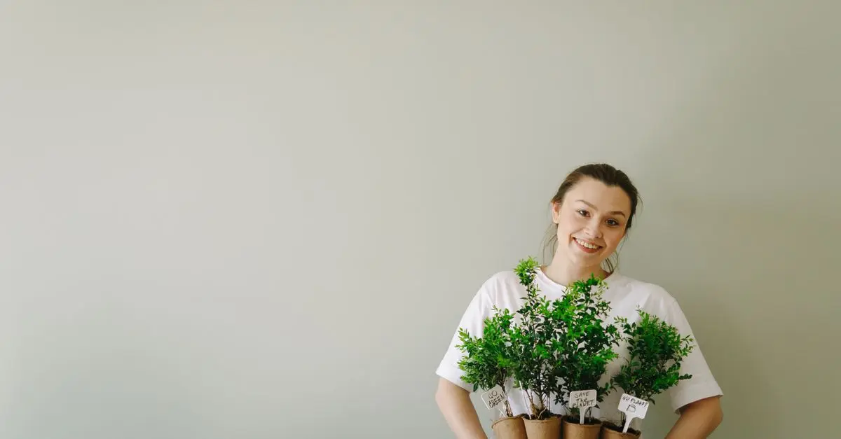10 alternatives écologiques à adopter au quotidien