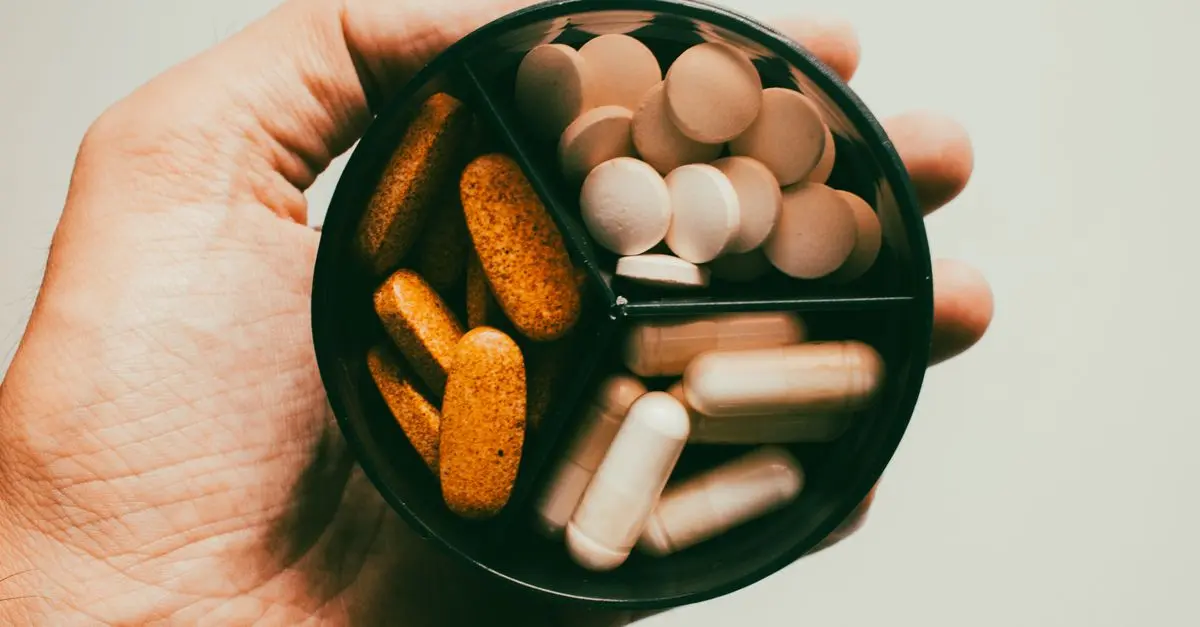 The Best Supplements for Brain Health