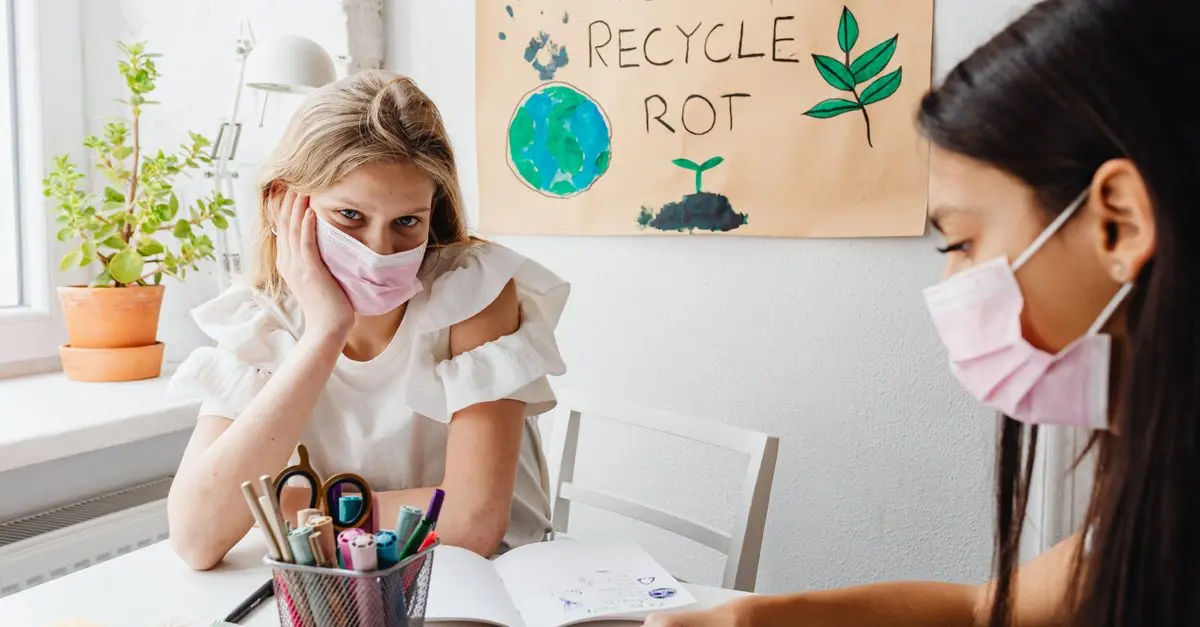 Les 7 fournitures écologiques à adopter pour la rentrée