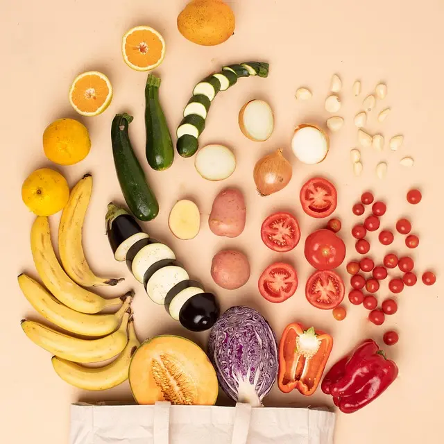Les Bienfaits Méconnus des Fruits dans votre Panier