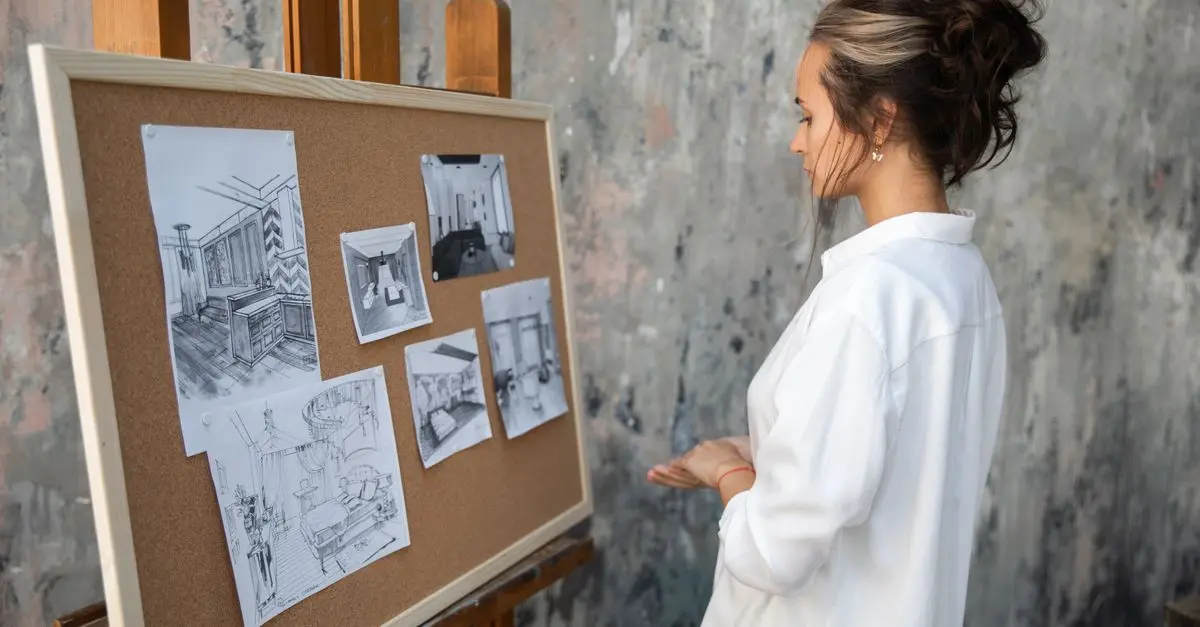 Guide d'achat tableaux en liège pour bureau