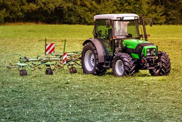 Les innovations essentielles dans le matériel tracteur